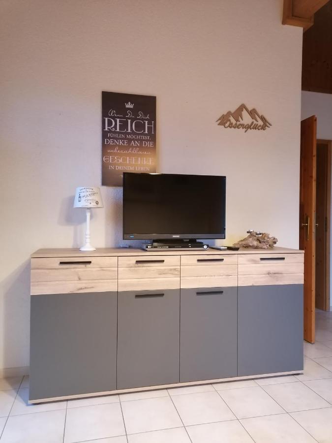 לוהברג Ferienwohnung Osserglueck מראה חיצוני תמונה
